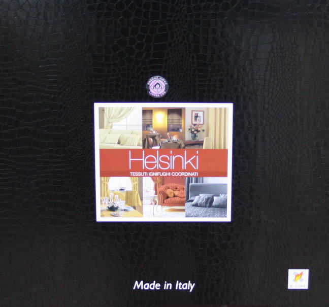 Helsinki - негорючие ткани